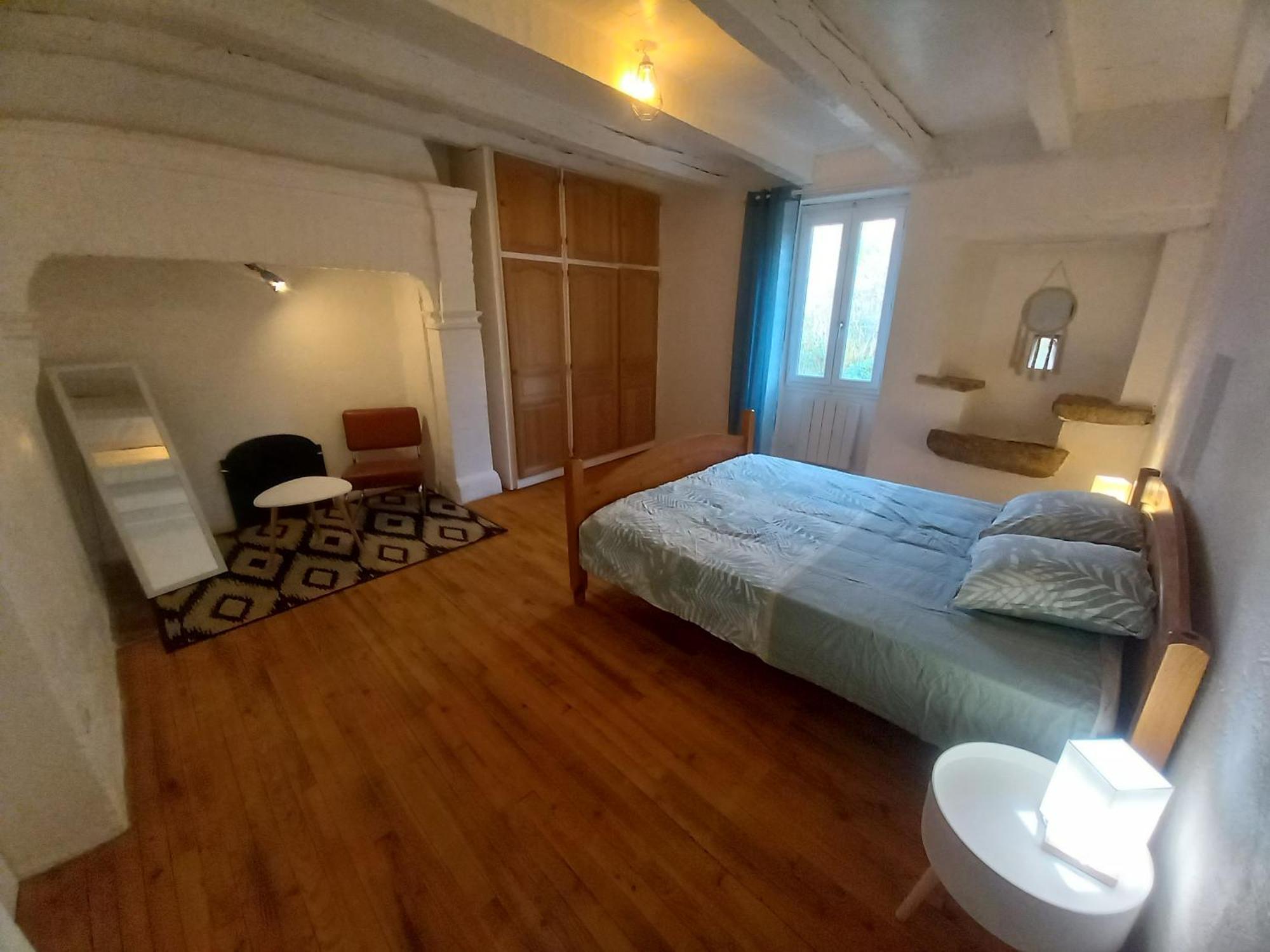 Maison Medievale Avec Jardin Dans Charmant Village Vers  Екстериор снимка