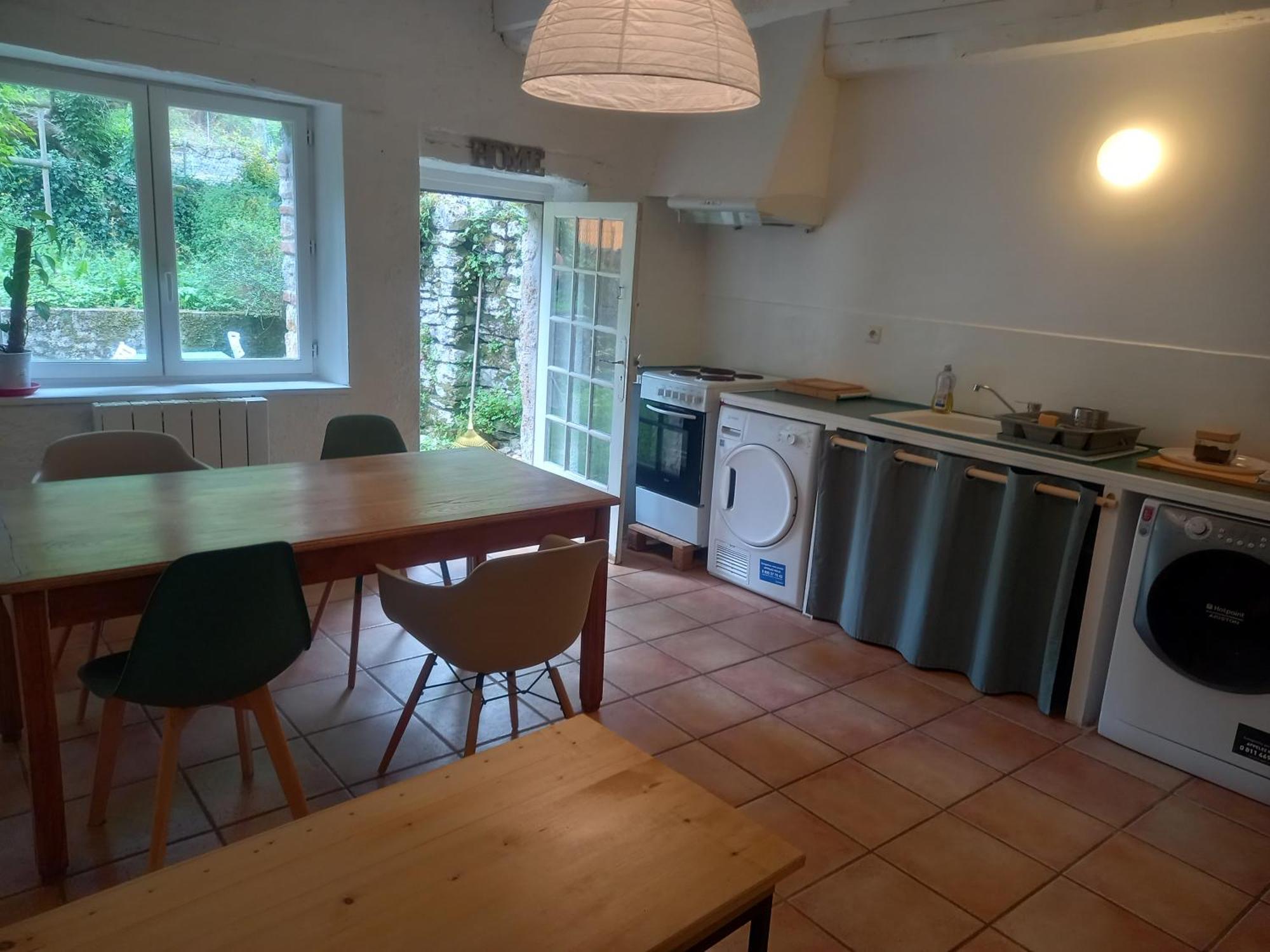 Maison Medievale Avec Jardin Dans Charmant Village Vers  Екстериор снимка