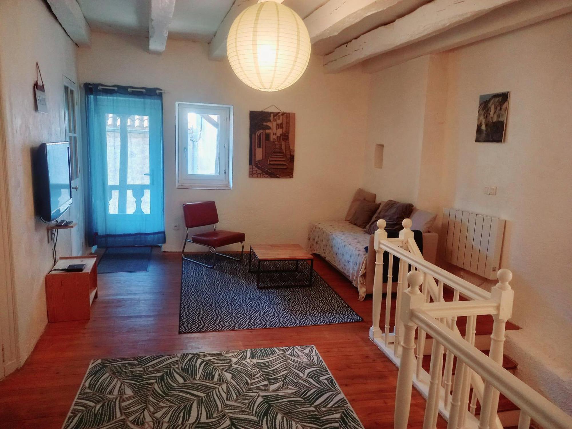 Maison Medievale Avec Jardin Dans Charmant Village Vers  Екстериор снимка